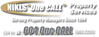 Nikls One Call Property Maintenance Services