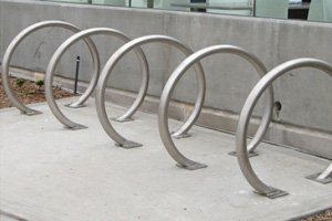 Bike Rack Rings Bike Rack Rings