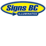 Signs BC in Vancouver