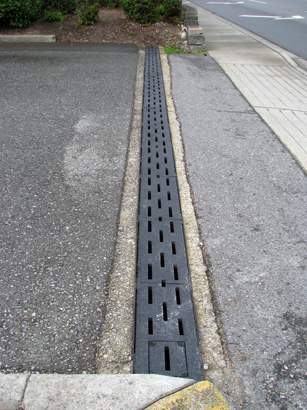 Trench Drain Covers